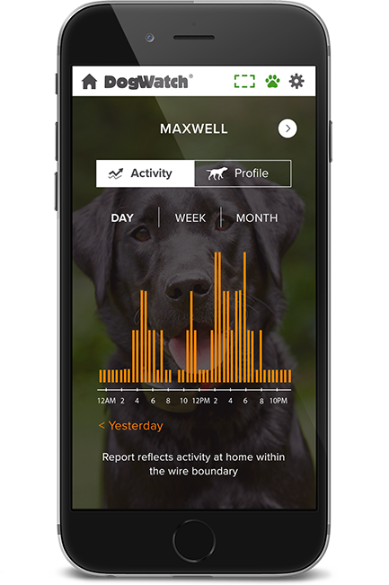 DogWatch of Central Indiana, Indianapolis, Indiana | SmartFence WebApp Image