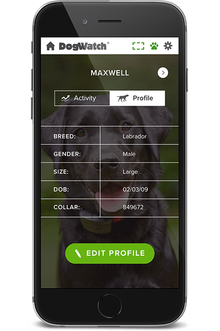 DogWatch of Central Indiana, Indianapolis, Indiana | SmartFence WebApp Image