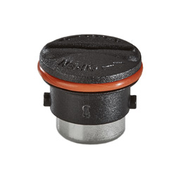 3.0 Volt Lithium Battery and Battery Cap Image