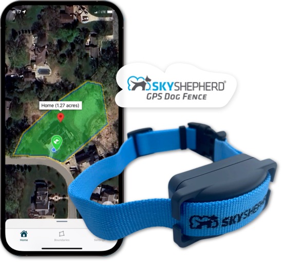 DogWatch of Central Indiana, Indianapolis, Indiana | SkyShepherd GPS Dog Fence Product Image